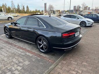 Audi A8 3.0 tdi - 2