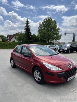 Peugeot 307 - 2