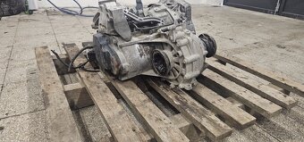 Prevodovka 5q 1.9 tdi 77kw - 2