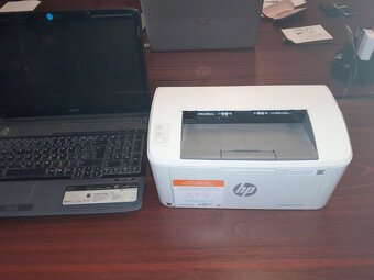 Predám tlačiareň HP LaserJet M110we - 2