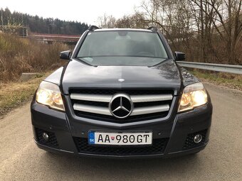 Mercedes-Benz GLK 220 cdi , 4 matic , automat - 2