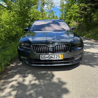 Škoda Superb 2.0 TDi DSG - 2
