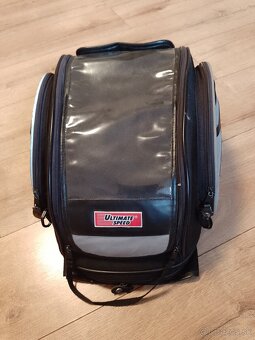 Magneticka kapsa na nadrz motorky - 2