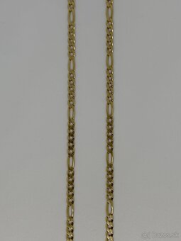 🟡 10. Zlatá retiazka – 14k/585 – 10.8g – 660 € - 2