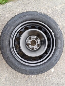 Koleso Continental 205/55R16 91V - 2