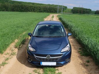 Opel Corsa 1.4 (90k), Sport, 5d, 2015, TOP stav, vyhrievanie - 2