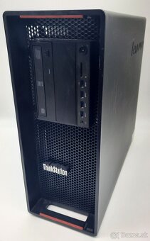 Lenovo P500 ThinkStation 12jadro Intel Xeon, 64GB RAM - 2