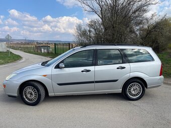 FORD Focus kombi - 2