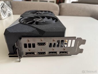 Asus GeForce RTX 3060 TI Dual - 8GB - 2