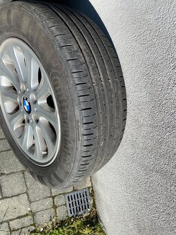 Alu disky 16”BMW - 2