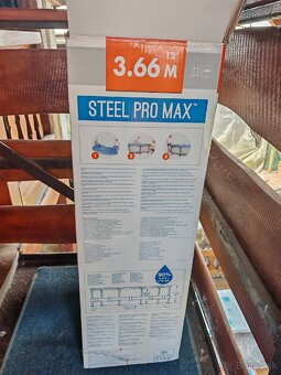 Predám bazén - 2