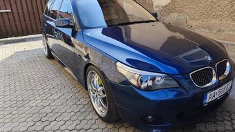 BMW E61 535D - 2