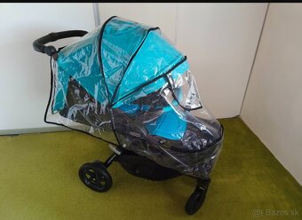 Trojkombinácia BRITAX B-MOTION 4 PLUS s príslušens - 2