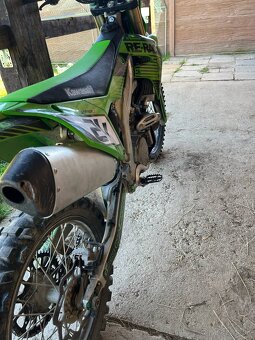 Kawasaki KX450F - 2