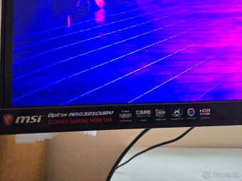 MSI Gaming Optix MAG321 CURV - 2