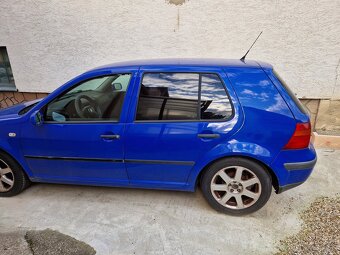 Volkswagen golf 2002 1.9 TDI - 2