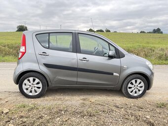 Predám Suzuki Splash 1.2 diesel - 2