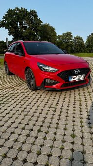 Predám Hyundai i30 kombi NLine - 2