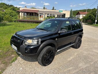 Landrover Freelander 2.0 td4 - 2