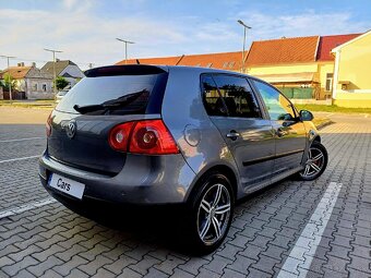 Volkswagen Golf 5 1.9Tdi 77Kw 105Ps 5-st - 2