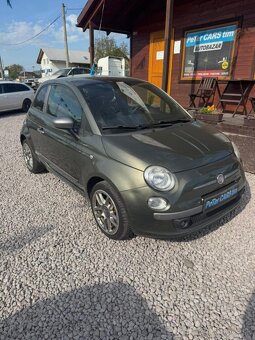 Predam Fiat 500 - 2
