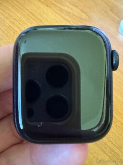 Predam Apple Watch 8 GPS 41mm midnight - 2
