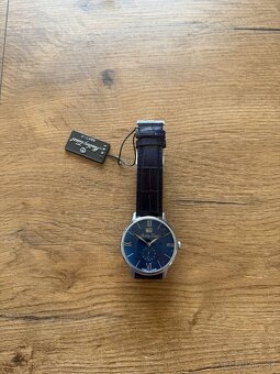 Mathey-Tissot Edmond Quartz H1886QABU - 2