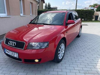 Audi A4 B6 74Kw +Chip R.v 2003 - 2