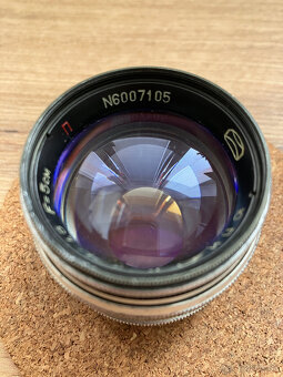 Jupiter 3 1.5/50mm - 2