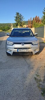 Ssangyong tivoli 4x4 1.6 xdi - 2