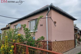 Cenovo dostupný prízemný rodinný dom v obci Trenč. - 2