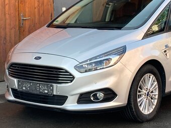 Ford S-MAX 2.0 140kW 8at ZARUKA km - 2