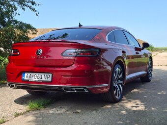 Volkswagen Arteon R_Line  1.4 Tsi Dsg 2021 - 2
