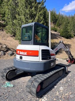Bobcat E50EM - 2