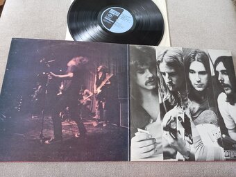 STATUS QUO “ Dog of Two Head “ /Pye 1971/rozkl ob,top stav, - 2