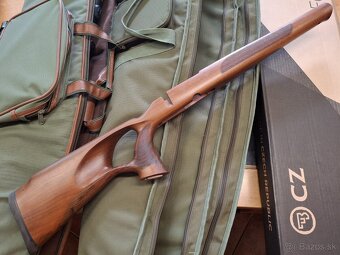 Pažba CZ 527 Thumbhole - 2