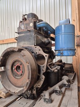 Motor zetor major 5201 UNC - 2
