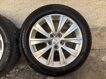 Peugeot R16 205/55/R16 5x108 - 2