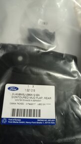 Zásterky zadné Ford Focus 2 KOMBI - komplet Ford 1521018 - 2