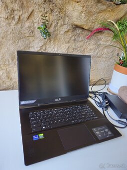 MSI Stealth GS77 17.3" – i9 12900H / RTX 3080 / 32 GB RAM - 2