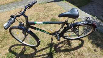 Horský bicykel - Kreativ - 2