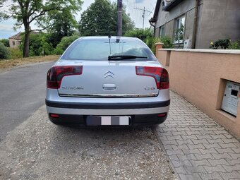 Citroen C5 1.6 HDI  80 kv - 2