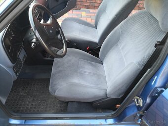 Ford Escort 1,4 GHIA 1987 - 2
