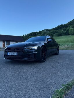 Audi S6 C8 Avant - 2