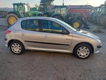 Peugeot 206 1.4HDi - 2