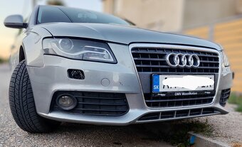 Audi A4 B8 2.0 TDI - 2