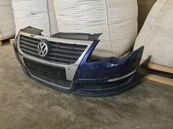 Nazraznik VW Passat B6 - 2