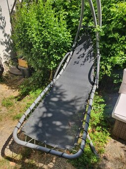 Hupacie kreslo - 2