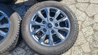 5x160 R17 --- FORD TRANZIT , CUSTOM ... - 2