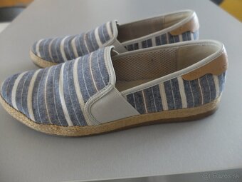 P8nske espadrilky GEOX 43 - 2